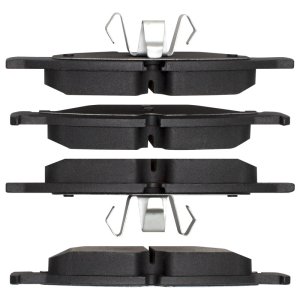 BMW X1 Brake Pads - Front - DFC - 4000 HybriDynamic - `07-`15