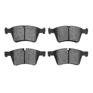 Mercedes-Benz GL320 Brake Pads - Front - DFC - 4000 HybriDynamic - `07-`09
