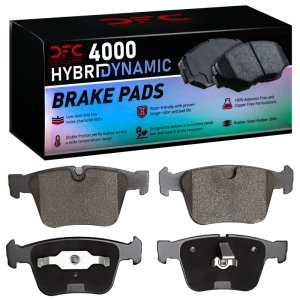 Mercedes-Benz S65 AMG Brake Pads - Rear - DFC - 4000 HybriDynamic - `07-`14