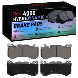 Mercedes-Benz SLS AMG Brake Pads - Front - DFC - 4000 HybriDynamic - `07-`26 Mercedes-Benz SLS AMG Brake Pads - Front - DFC - 4000 HybriDynamic - `07-`26