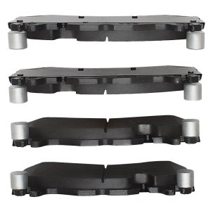 Mercedes-Benz SL65 AMG Brake Pads - Front - DFC - 4000 HybriDynamic - `08-`11 Mercedes-Benz SL65 AMG Brake Pads - Front - DFC - 4000 HybriDynamic - `08-`11