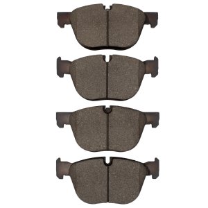 BMW X6 Brake Pads - Front - DFC - 4000 HybriDynamic - `07-`19 BMW X6 Brake Pads - Front - DFC - 4000 HybriDynamic - `07-`19