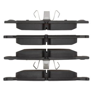 BMW X6 Brake Pads - Front - DFC - 4000 HybriDynamic - `07-`19 BMW X6 Brake Pads - Front - DFC - 4000 HybriDynamic - `07-`19