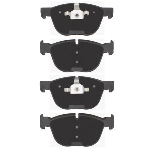 BMW X6 Brake Pads - Front - DFC - 4000 HybriDynamic - `07-`19 BMW X6 Brake Pads - Front - DFC - 4000 HybriDynamic - `07-`19