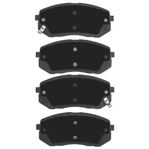 Kia Sportage Brake Pads - Front - DFC - 4000 HybriDynamic - `07-`17 Kia Sportage Brake Pads - Front - DFC - 4000 HybriDynamic - `07-`17