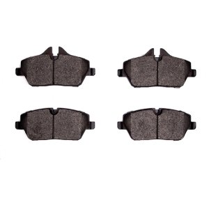 BMW I3S Brake Pads - Front - DFC - 4000 HybriDynamic - `14-`21