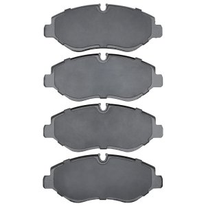 Mercedes-Benz Viano Brake Pads - Front - DFC - 4000 HybriDynamic - `07-`23 Mercedes-Benz Viano Brake Pads - Front - DFC - 4000 HybriDynamic - `07-`23