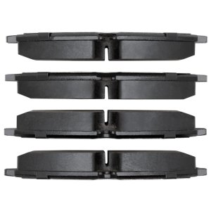 Mercedes-Benz Viano Brake Pads - Front - DFC - 4000 HybriDynamic - `07-`23 Mercedes-Benz Viano Brake Pads - Front - DFC - 4000 HybriDynamic - `07-`23