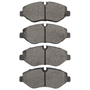 Mercedes-Benz Viano Brake Pads - Front - DFC - 4000 HybriDynamic - `07-`23 Mercedes-Benz Viano Brake Pads - Front - DFC - 4000 HybriDynamic - `07-`23