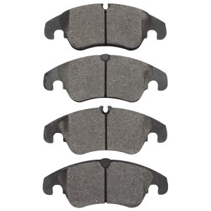 Audi S5 Brake Pads - Front - DFC - 4000 HybriDynamic - `09-`17 Audi S5 Brake Pads - Front - DFC - 4000 HybriDynamic - `09-`17