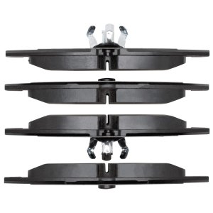 Audi S5 Brake Pads - Front - DFC - 4000 HybriDynamic - `09-`17 Audi S5 Brake Pads - Front - DFC - 4000 HybriDynamic - `09-`17