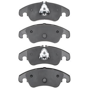 Audi S5 Brake Pads - Front - DFC - 4000 HybriDynamic - `09-`17 Audi S5 Brake Pads - Front - DFC - 4000 HybriDynamic - `09-`17