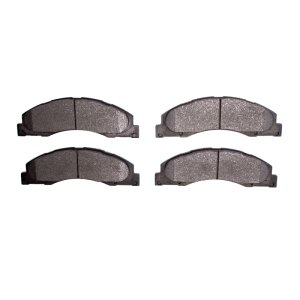 Ford E450 Chassis Brake Pads - Front - DFC - 4000 HybriDynamic - `08-`26 Ford E450 Chassis Brake Pads - Front - DFC - 4000 HybriDynamic - `08-`26
