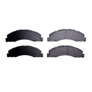 Ford E450 Chassis Brake Pads - Front - DFC - 4000 HybriDynamic - `08-`26