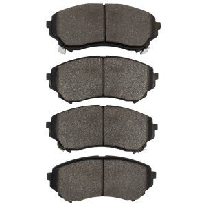 Cadillac CTS-V Brake Pads - Front - DFC - 4000 HybriDynamic - `08-`14 Cadillac CTS-V Brake Pads - Front - DFC - 4000 HybriDynamic - `08-`14