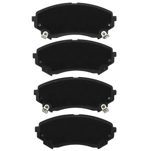 Cadillac CTS-V Brake Pads - Front - DFC - 4000 HybriDynamic - `08-`14 Cadillac CTS-V Brake Pads - Front - DFC - 4000 HybriDynamic - `08-`14