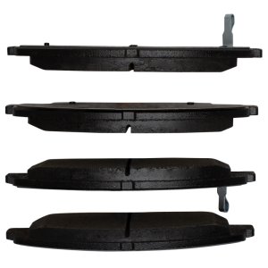 Cadillac STS Brake Pads - Front - DFC - 4000 HybriDynamic - `08-`14