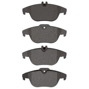 Mercedes-Benz E550 Brake Pads - Rear - DFC - 4000 HybriDynamic - `08-`18