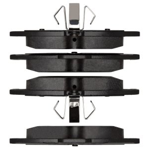 Mercedes-Benz E550 Brake Pads - Rear - DFC - 4000 HybriDynamic - `08-`18