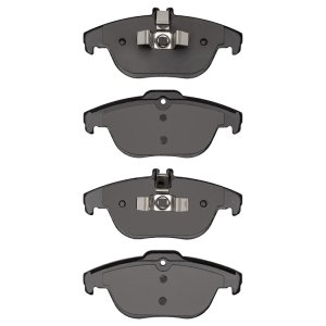 Mercedes-Benz E550 Brake Pads - Rear - DFC - 4000 HybriDynamic - `08-`18