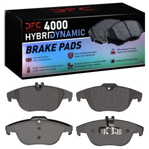 Mercedes-Benz E550 Brake Pads - Rear - DFC - 4000 HybriDynamic - `08-`18