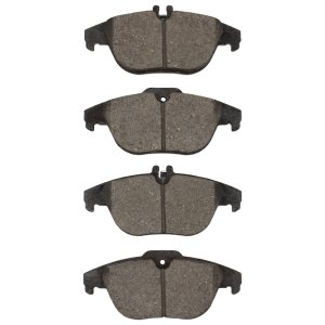 Mercedes-Benz Glk350 Brake Pads - Rear - DFC - 4000 HybriDynamic - `09-`15