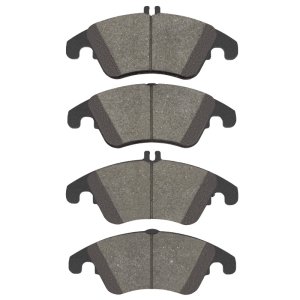 Mercedes-Benz SLK350 Brake Pads - Front - DFC - 4000 HybriDynamic - `08-`20