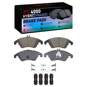 Mercedes-Benz SLK350 Brake Pads - Front - DFC - 4000 HybriDynamic - `08-`20