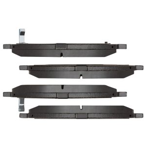 Nissan Versa Brake Pads - Front - DFC - 4000 HybriDynamic - `07-`17