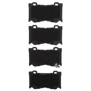 Nissan Z Brake Pads - Front - DFC - 4000 HybriDynamic - `08-`26