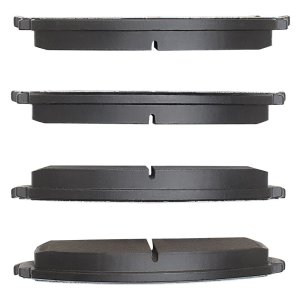 Pontiac G8 Brake Pads - Front - DFC - 4000 HybriDynamic - `08-`09