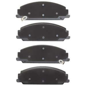 Pontiac G8 Brake Pads - Front - DFC - 4000 HybriDynamic - `08-`09