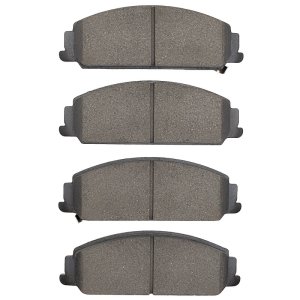 Pontiac G8 Brake Pads - Front - DFC - 4000 HybriDynamic - `08-`09