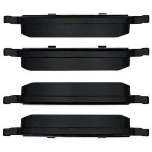 Mercedes-Benz B200 Brake Pads - Rear - DFC - 4000 HybriDynamic - `01-`11