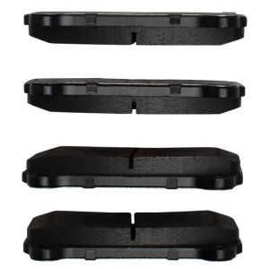 Nissan GT-R Brake Pads - Rear - DFC - 4000 HybriDynamic - `09-`24