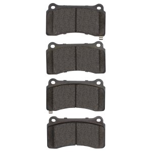 Nissan GT-R Brake Pads - Rear - DFC - 4000 HybriDynamic - `09-`24