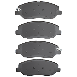Hyundai Genesis Sedan Brake Pads - Front - DFC - 4000 HybriDynamic - `09-`11