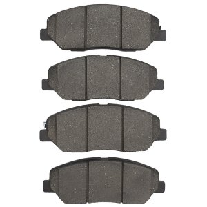 Hyundai Genesis Sedan Brake Pads - Front - DFC - 4000 HybriDynamic - `09-`11