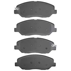 Hyundai Genesis Sedan Brake Pads - Front - DFC - 4000 HybriDynamic - `09-`11