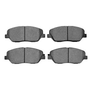 Kia Borrego Brake Pads - Front - DFC - 4000 HybriDynamic - `09-`10