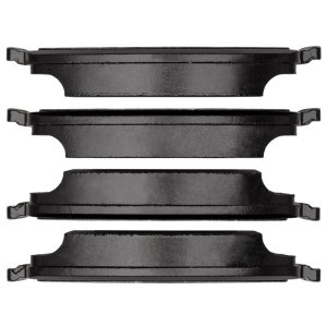 Audi SQ5 Brake Pads - Rear - DFC - 4000 HybriDynamic - `08-`17