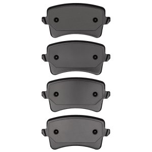 Audi SQ5 Brake Pads - Rear - DFC - 4000 HybriDynamic - `08-`17