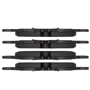 Porsche Cayman Brake Pads - Front - DFC - 4000 HybriDynamic - `09-`25 Porsche Cayman Brake Pads - Front - DFC - 4000 HybriDynamic - `09-`25