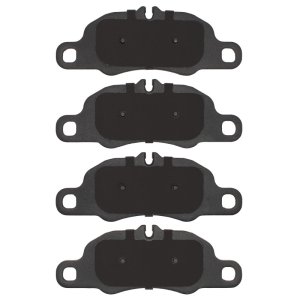 Porsche Cayman Brake Pads - Front - DFC - 4000 HybriDynamic - `09-`25 Porsche Cayman Brake Pads - Front - DFC - 4000 HybriDynamic - `09-`25