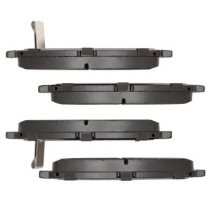 Honda Fit Brake Pads - Front - DFC - 4000 Hybridynamic - `09-`20