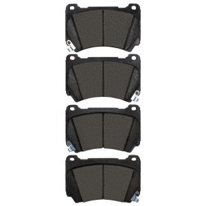 Hyundai Genesis Sedan Brake Pads - Front - DFC - 4000 HybriDynamic - `09-`14
