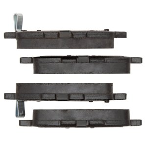 Toyota Venza Brake Pads - Rear - DFC - 4000 HybriDynamic - `09-`15