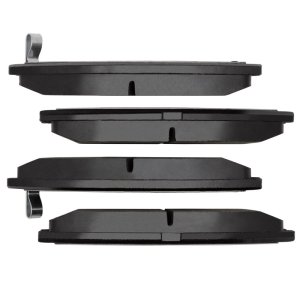 Saab 9-5 Brake Pads - Front - DFC - 4000 HybriDynamic - `10-`17