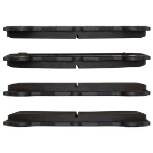 Rivian R1T Brake Pads - Front - DFC - 4000 HybriDynamic - `09-`26 Rivian R1T Brake Pads - Front - DFC - 4000 HybriDynamic - `09-`26