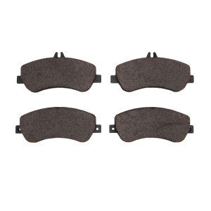 Mercedes-Benz GLK350 Brake Pads - Front - DFC - 4000 HybriDynamic - `09-`15
